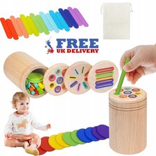 Color Sorting Montessori