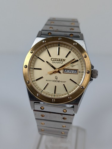 Vtg citizen two tone men - two, men’s