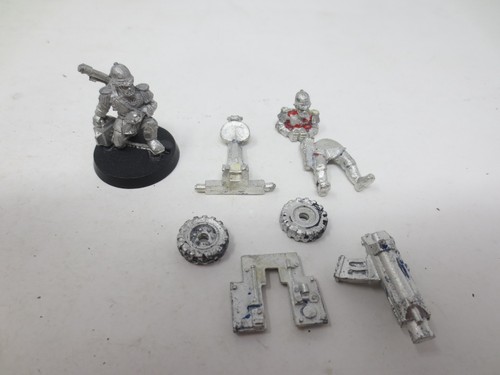 40k imperial guard praetorian - guard,