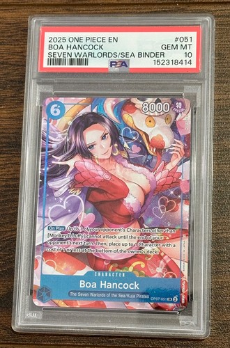 One piece boa hancock op07 - one,