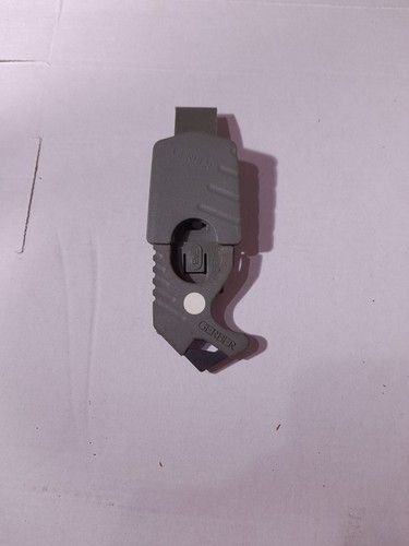 Gerber strap belt cutter - gerber,