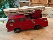 Vintage Tonka Red Snorkel Fire