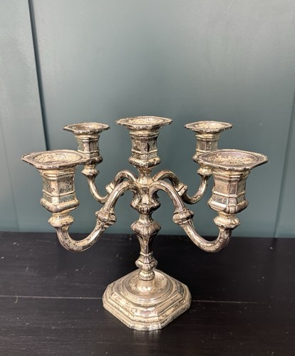 Antique mid century - mid, silver