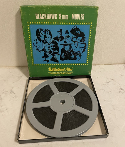 Super 8mm film the rival - super,