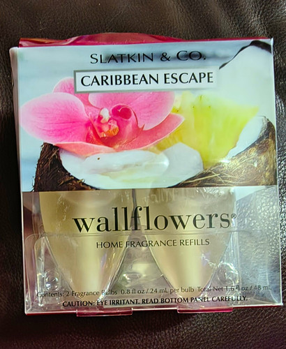 Slatkin wallflowers - slatkin, &