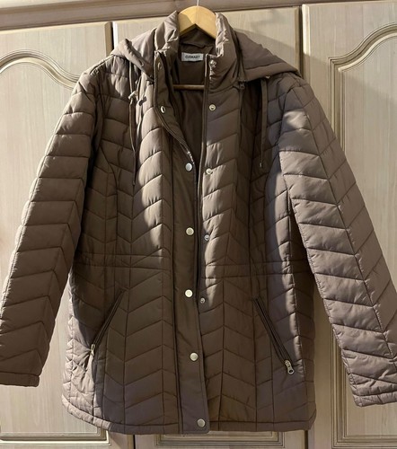 Damart quilted raincoat - damart,