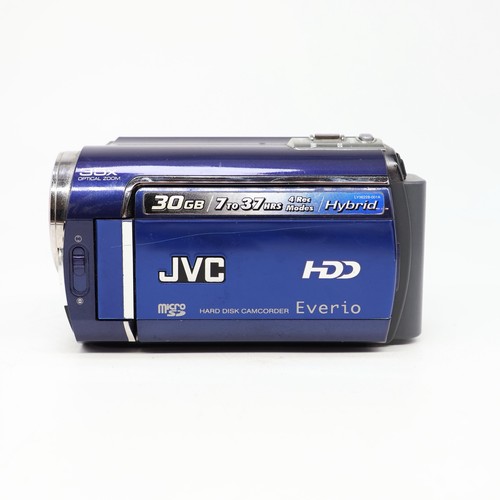 Jvc everio mg330 - gz-mg330, hd