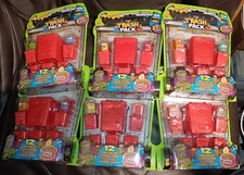 6 x The Trash Pack Series 4 -