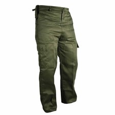 Mens Army Military Cargo