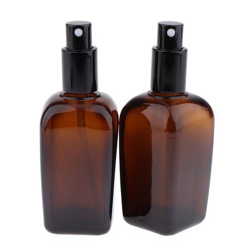 Cosmetic container bottle - 2x,