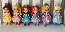 Disney ? Mini Princess Doll Figures ~ Jakks