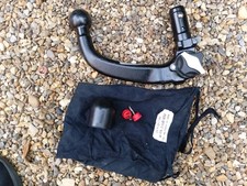 ORIS MERIVA ZAFIRA A C-MAX BALL HEAD ORIS TOWBAR 0506R204-04 +  2 Keys  + Bag