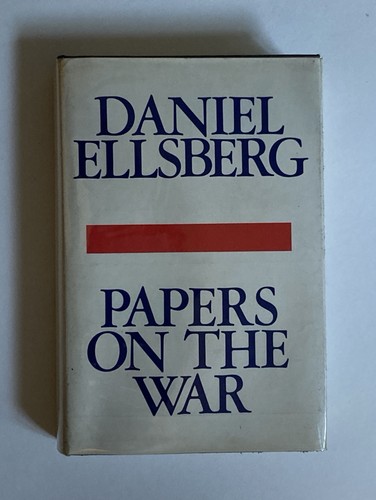 Papers the war daniel - papers, on