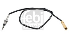 Exhaust Gas Temperature Sensor Fits Audi A4 Allroad A5 FEBI BILSTEIN 185674