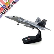 1:100 US F22 Raptor Stealth