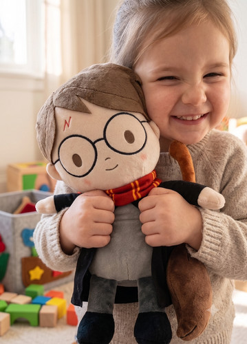Harry potter 40cm giant soft - harry,