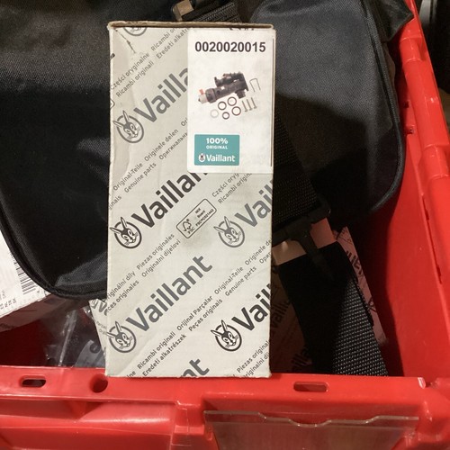 Vaillant diverter valve - diverter,