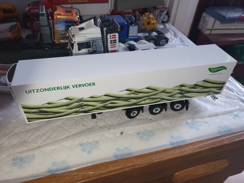 Tekno tri axle frigo trailer - tri,