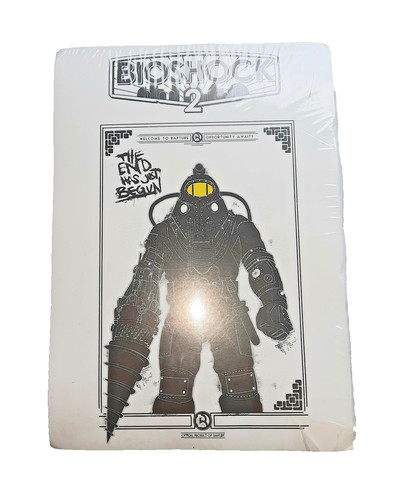 Bioshock promo shirt size - promo,