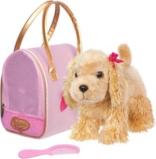 Pucci Pups – Plush Puppy –