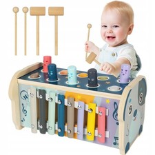 Hammering Pounding Toy Fine