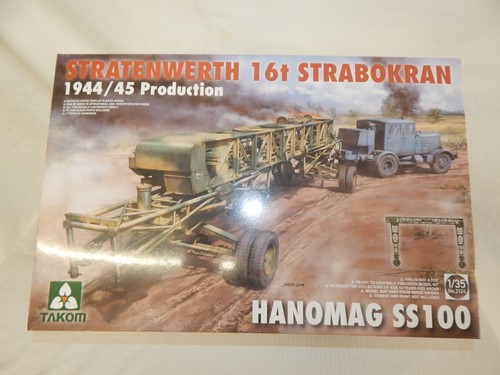 Takom stratenwerth 16t - takom,