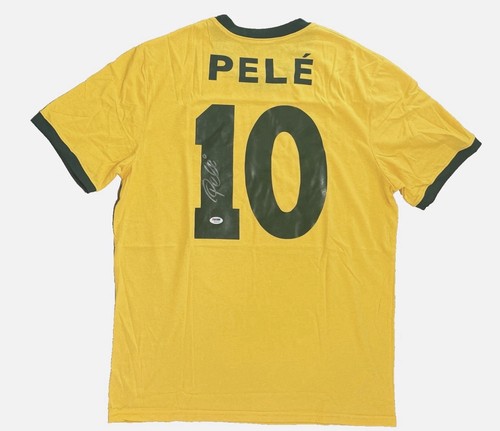 Brazil pele authentic - brazil, signed