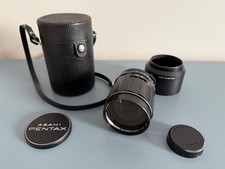 Asahi Super-Takumar 135mm