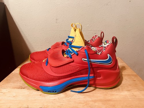 Nike giannis antetokounmpo - giannis,