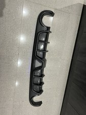 Carbon Rear Bumper Diffuser