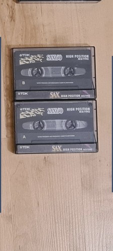 Tdk 60 x2 - sa-x,