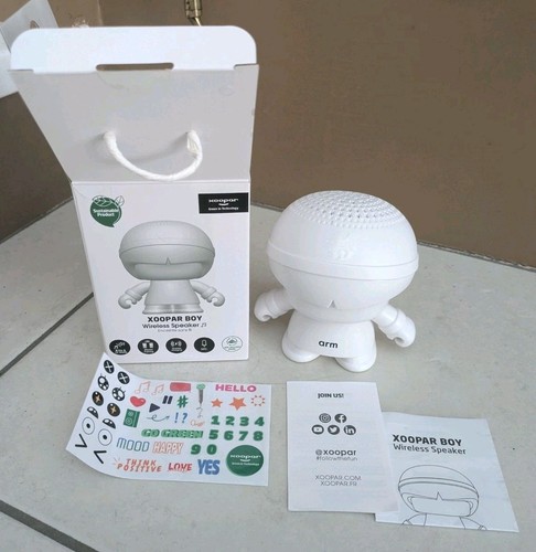 New xoopar boy wireless - new,