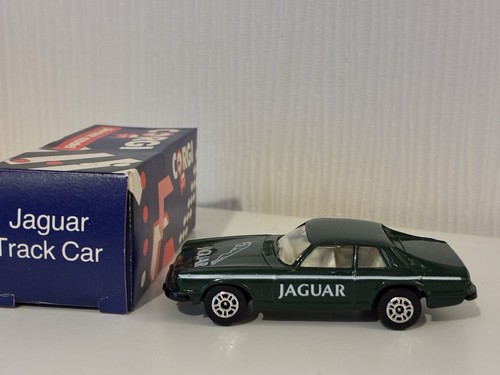 Vintage corgi jaguar s - vintage,
