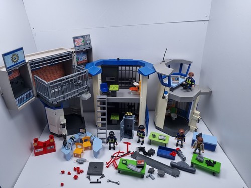 Playmobil 6919 6872 police - 6919/6872,