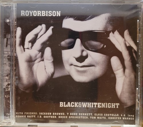 Roy orbison black and - roy,