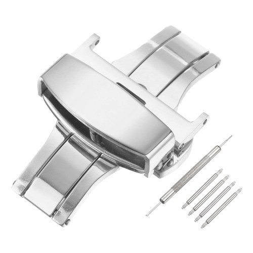 Stainless steel deployment - stainless,