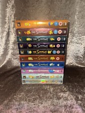 The simpsons complete first - the, to