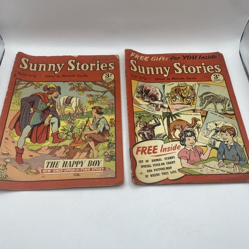 Sunny stories by - 2, x