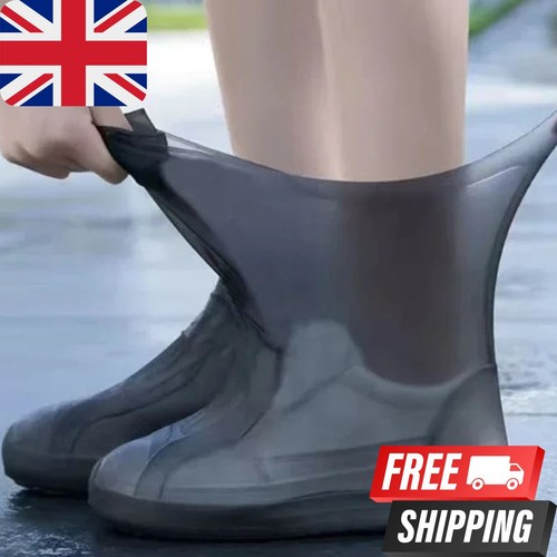 Resistant silicone overshoes - silicone,