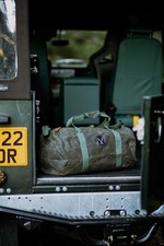 Exmoor trim duffle - duffle, bag