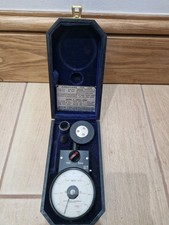 Vintage Smiths Industrial Instruments Ltd Tachometer speed indicator