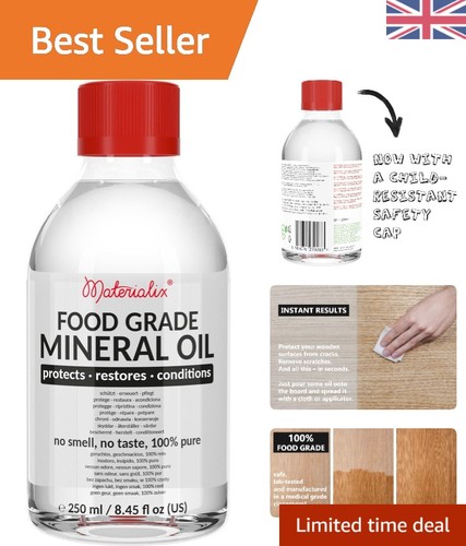 Odourless food grade mineral - odourless,