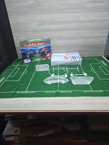 Subbuteo champions league - champions,