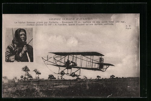 Postcard grande semaine - postcard,