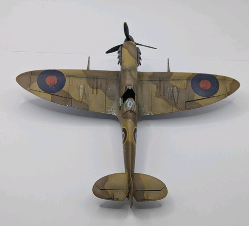 Supermarine spitfire - 1/48,