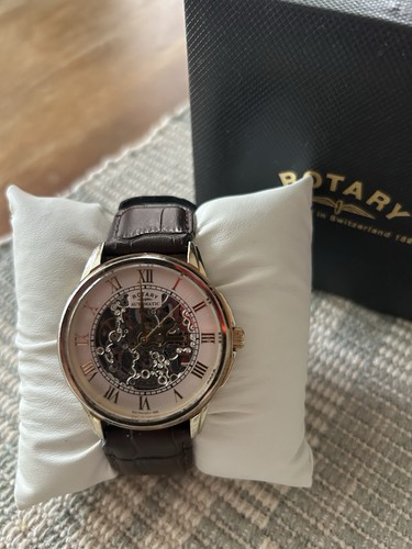 Rotary men automatic - men's,