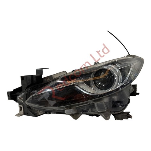 Mazda 2013 2016 headlight - mazda, 2013-2016