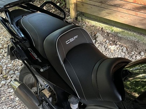 Honda cbf 1000 - cbf, top