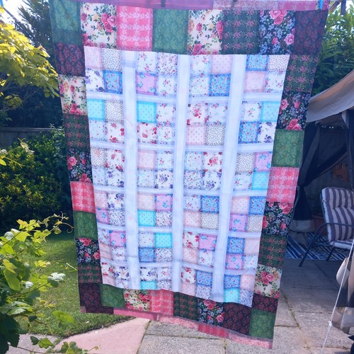 Handmade patchwork