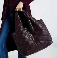 RIVER ISLAND OVER SIZED BAG